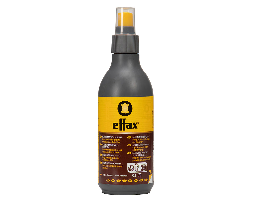 Effax Leather Boot Cleaner