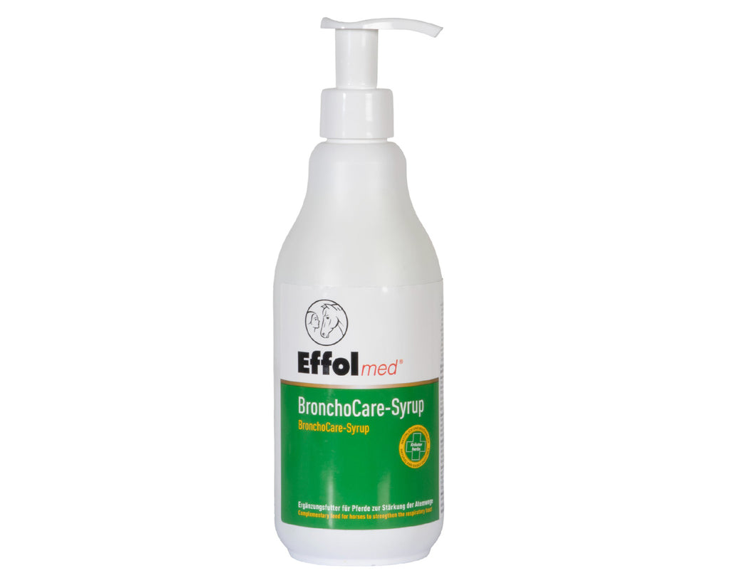 Effol Med Broncho Care Syrup | Horse Health Care