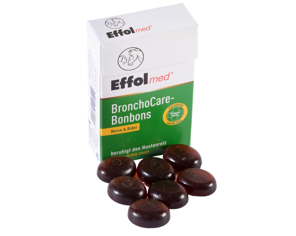 Effol Med Broncho Care Lozenge | Horse Health Care