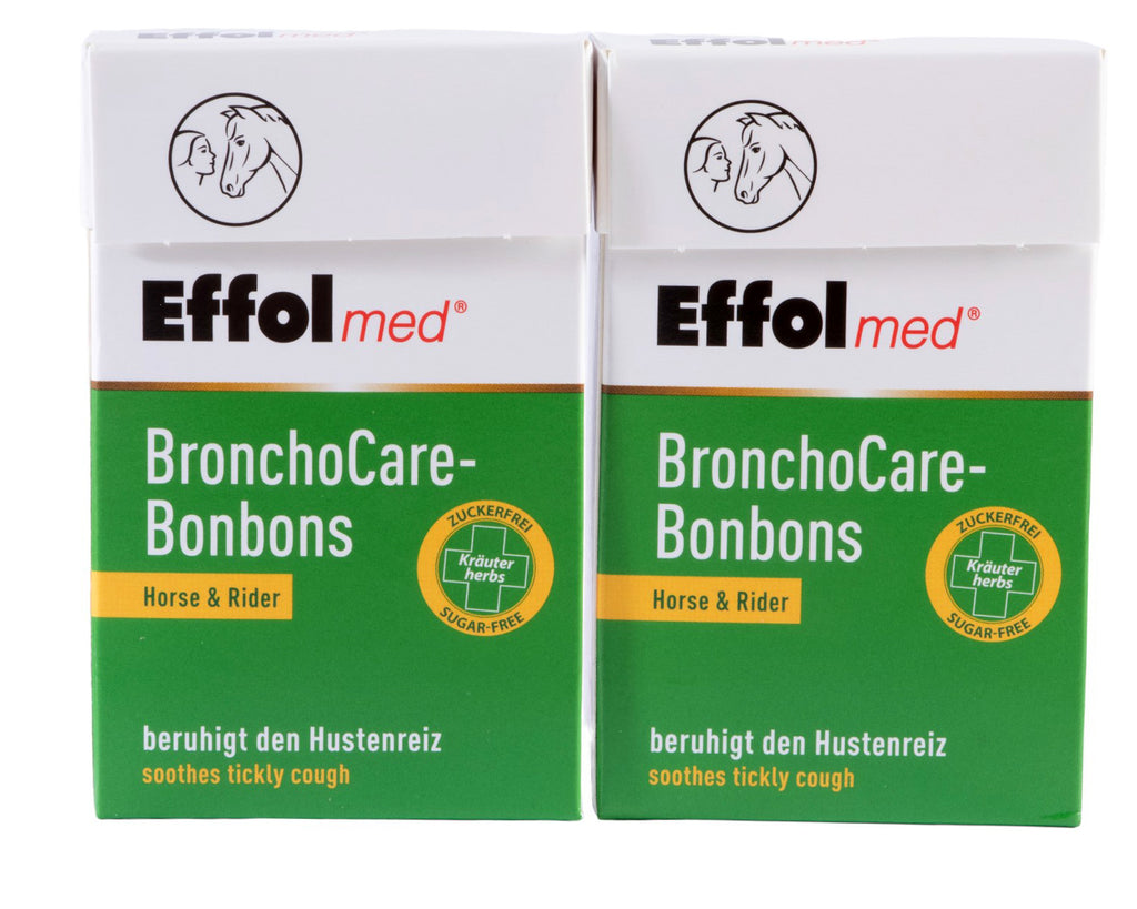 Effol Med Broncho Care Lozenge | Horse Health Care