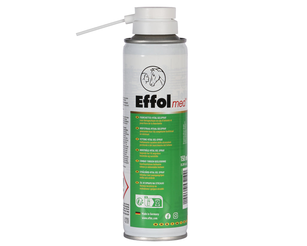 Effol HoofVital Gel Spray 150mL