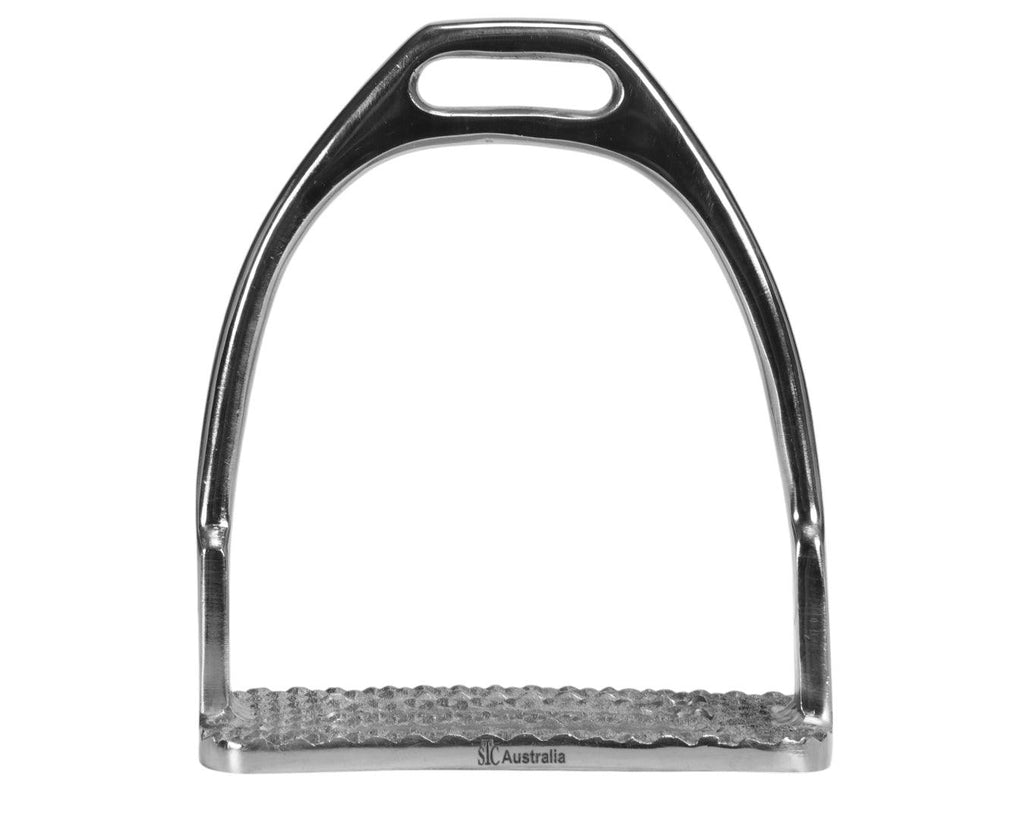 Equisteel Stainless Steel Four Bar Stirrups