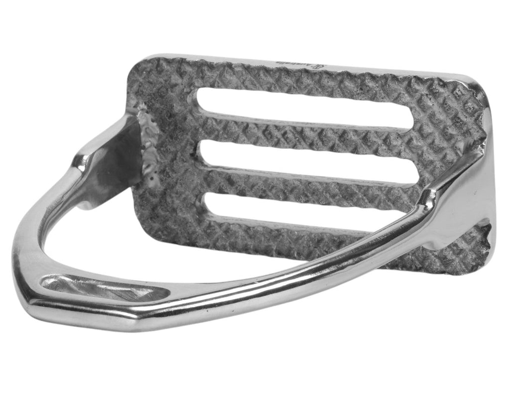 Equisteel Stainless Steel Four Bar Stirrups