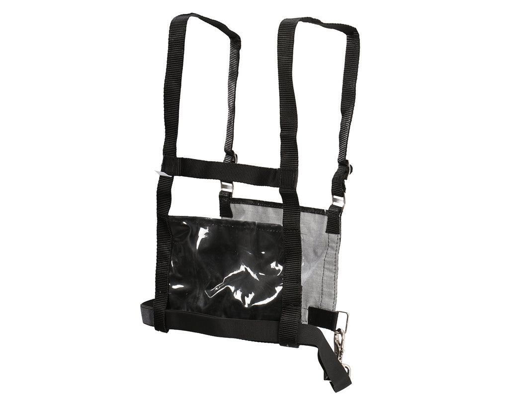 STC Number Holder Vest