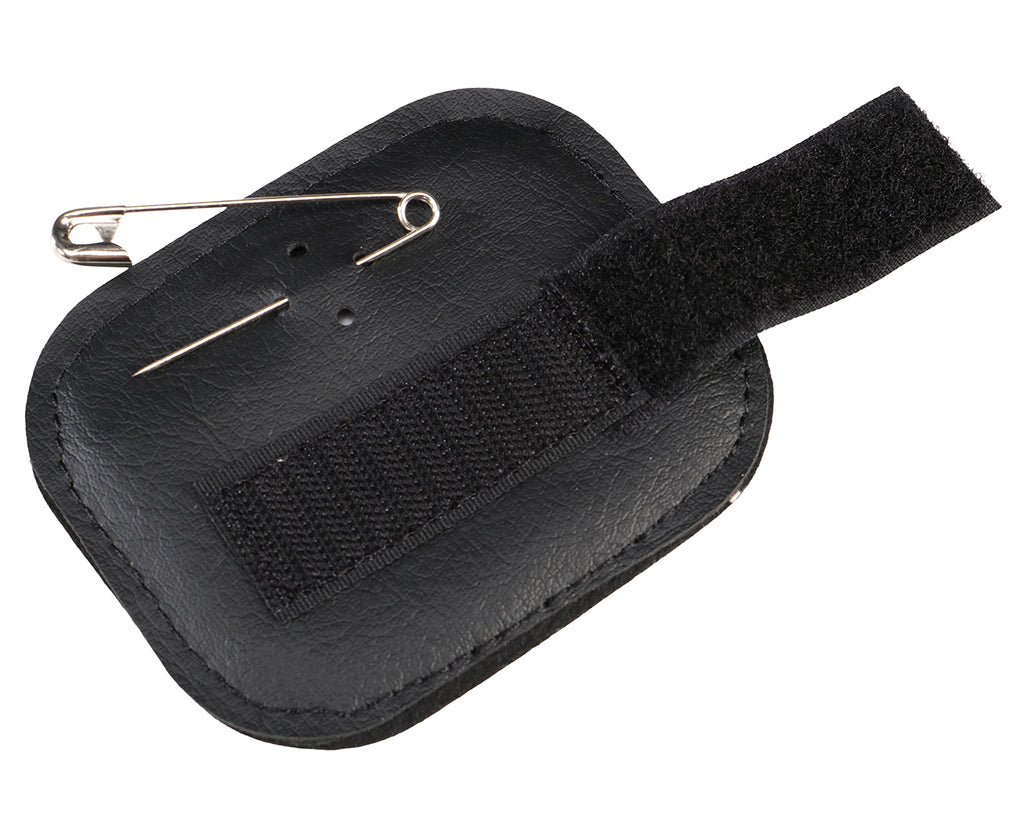 STC Three Number Holders w/Velcro & Pin Fastening