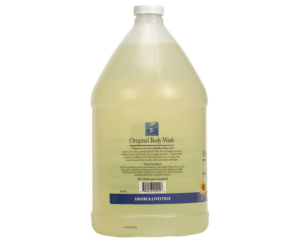 eZall Body Wash Original