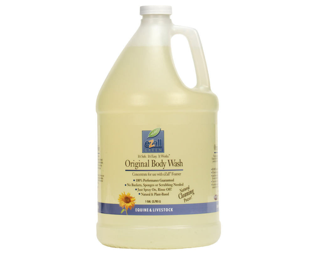 eZall Body Wash Original