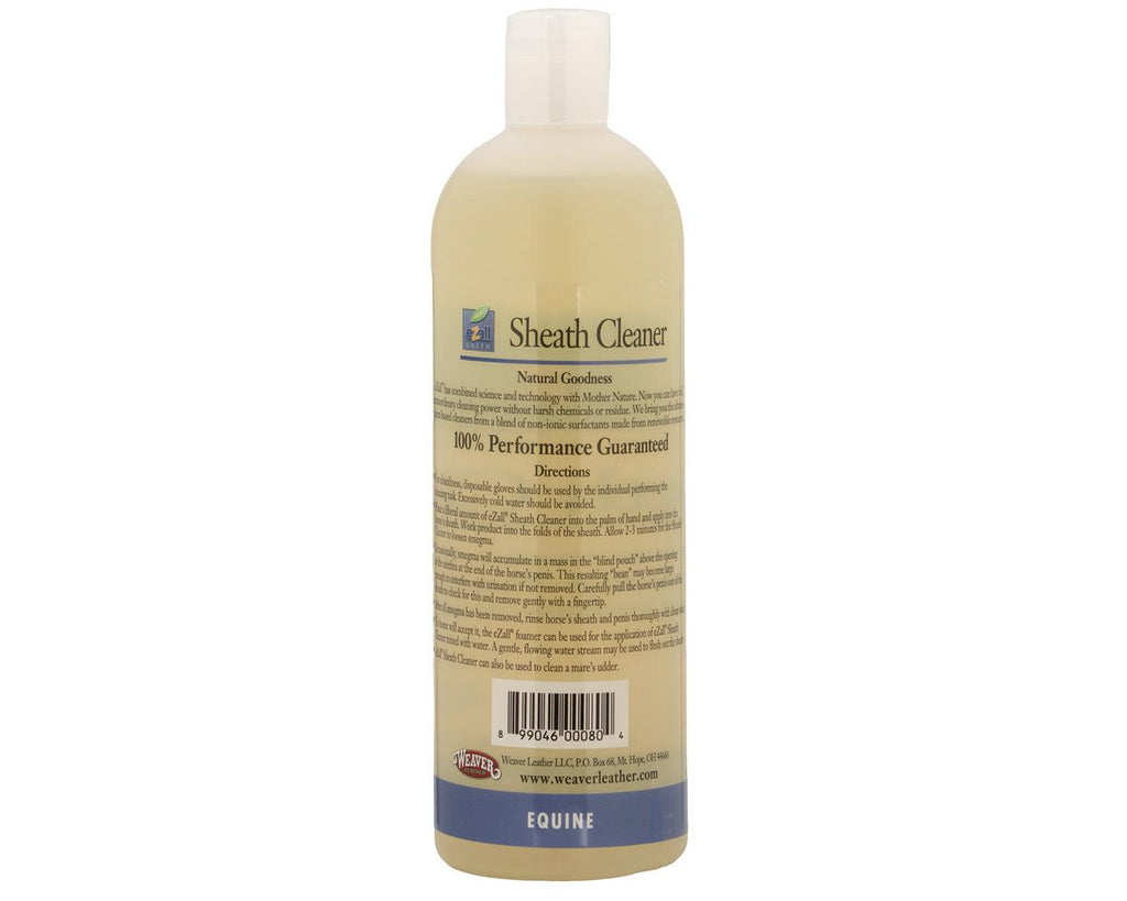 eZall Sheath Cleaner 473mL