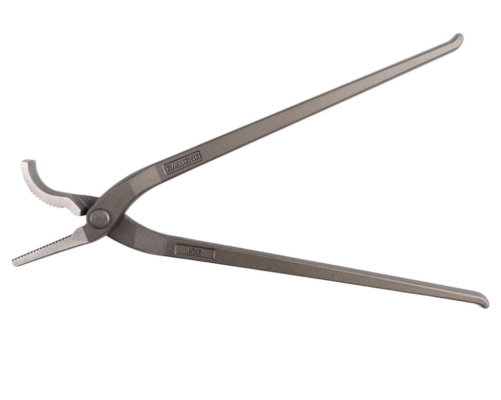 Diamond Saddle Horse Clincher