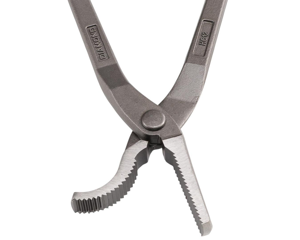 Diamond Saddle Horse Clincher