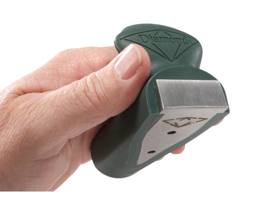 Diamond Clinch Block