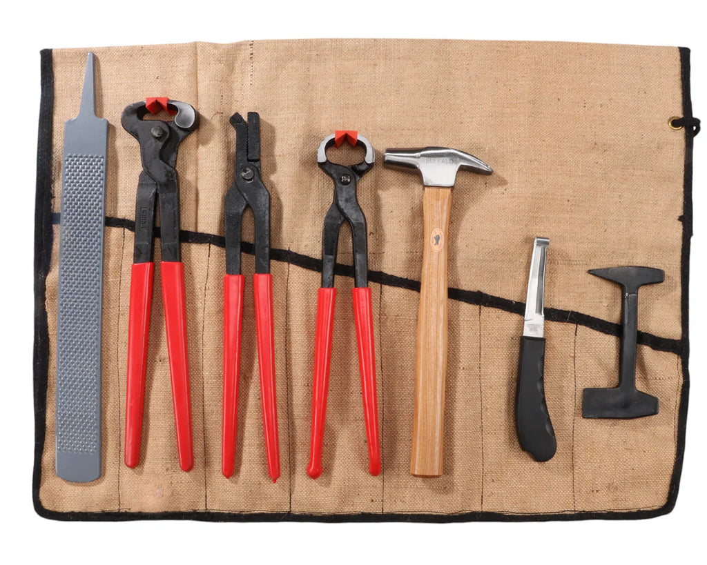 Professional Farriers Tool Kit
