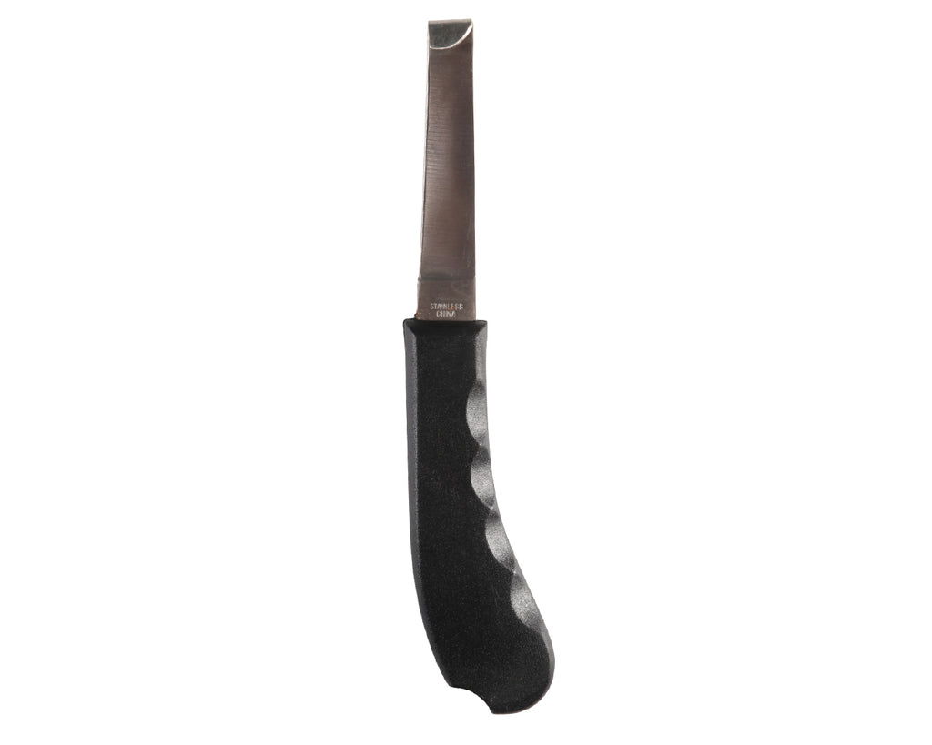 Professional Hoof Knife for trimming horse's and pony's hooves by a farrier 