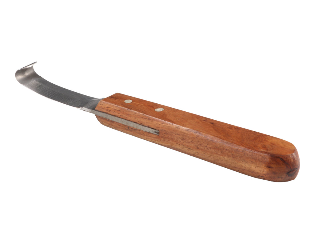 Professional Hoof Knife Pony Size, perfect to trim small pony's hooves