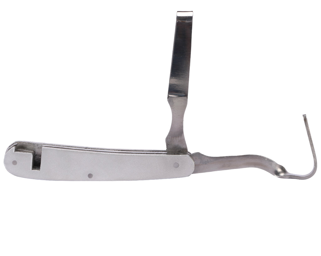 Combo Hoof Tool