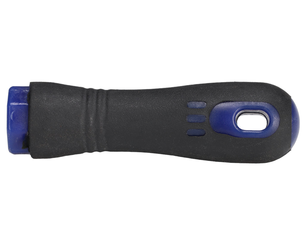Soft Touch Plastic Rasp Handle with screw to secure the tang