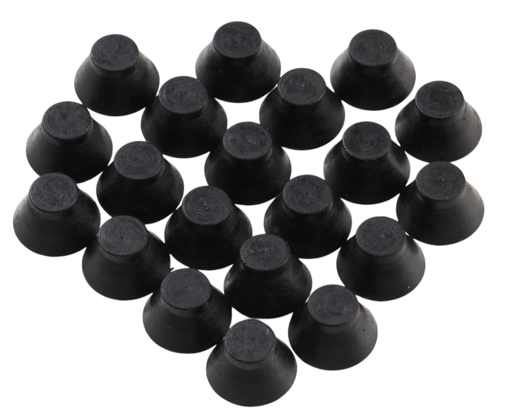 Rubber Stud Hole Plugs