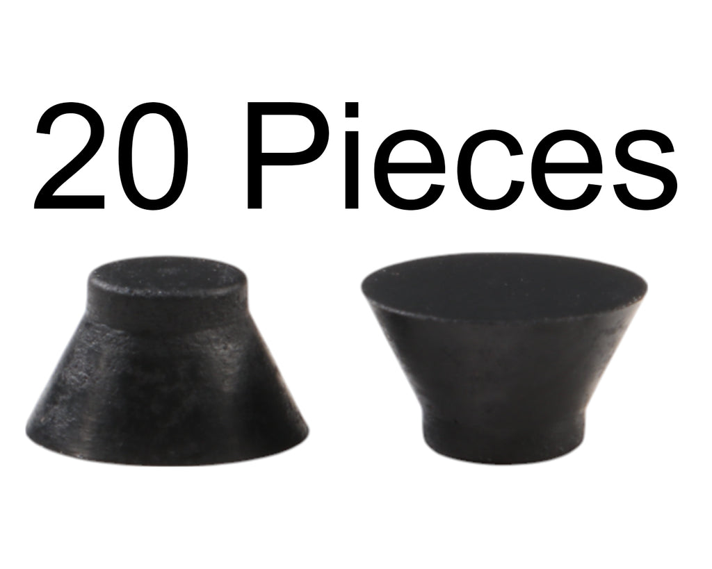 Rubber Stud Hole Plugs