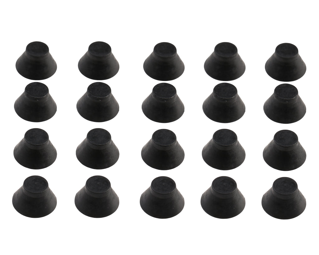 Rubber Stud Hole Plugs