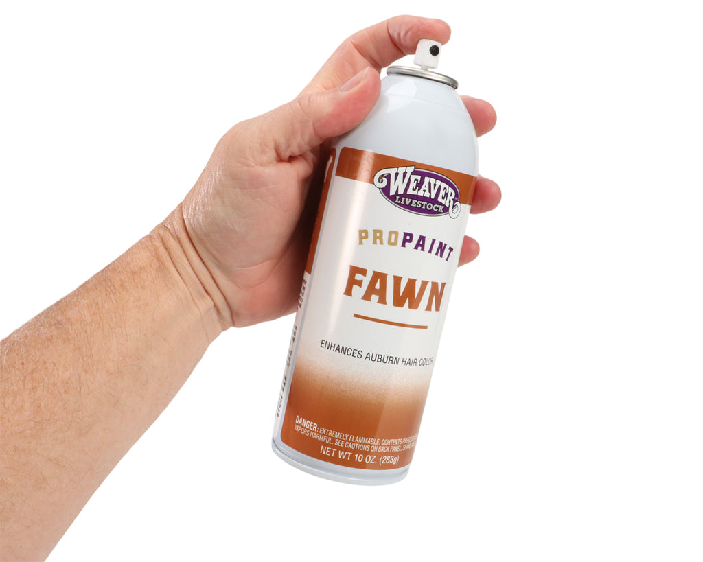 Weaver Stierwalt ProTouch Fawn