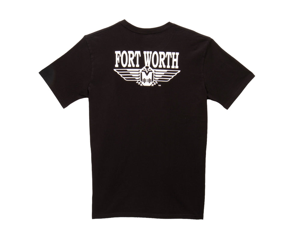 Fort Worth Men's Classic SS T-Shirt