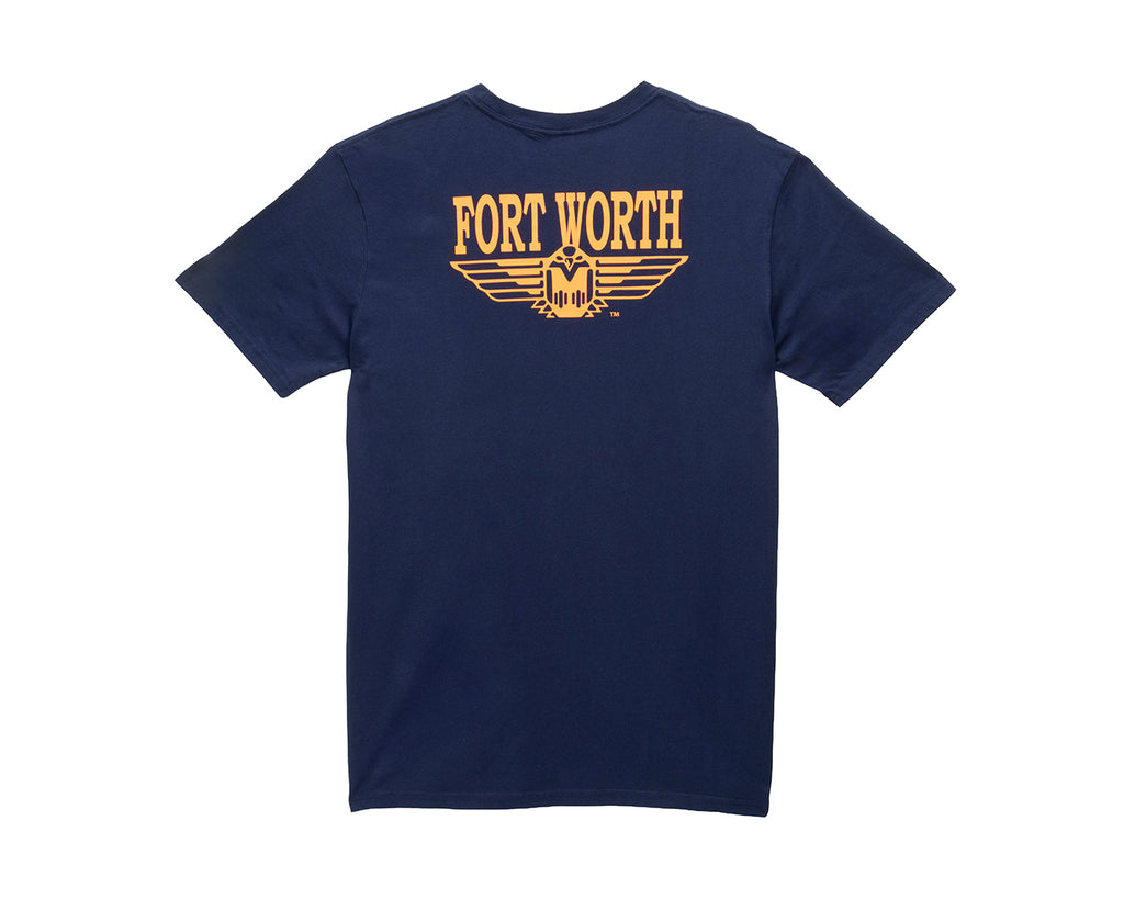 Fort Worth Men's Classic SS T-Shirt