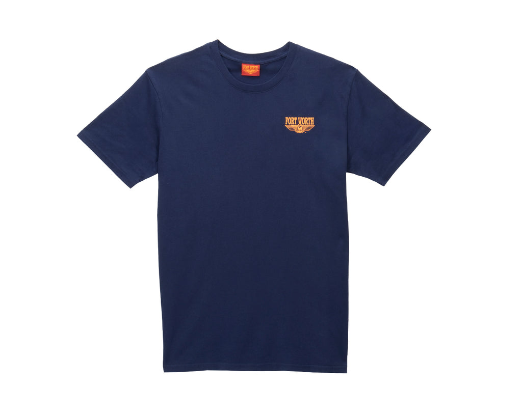 Fort Worth Men's Classic SS T-Shirt