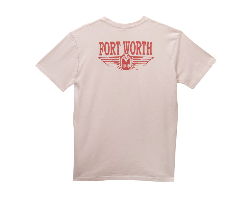 Fort Worth Men's Classic SS T-Shirt