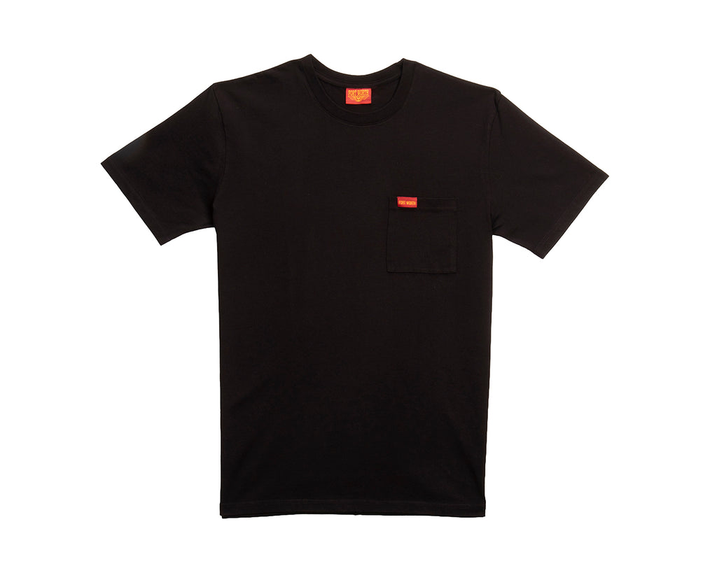 Fort Worth Men's Pocket SS T-Shirt