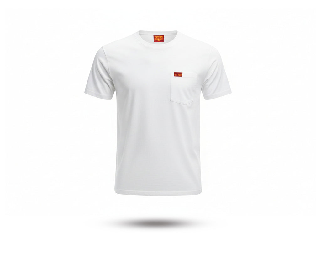 Fort Worth Men's Pocket SS T-Shirt