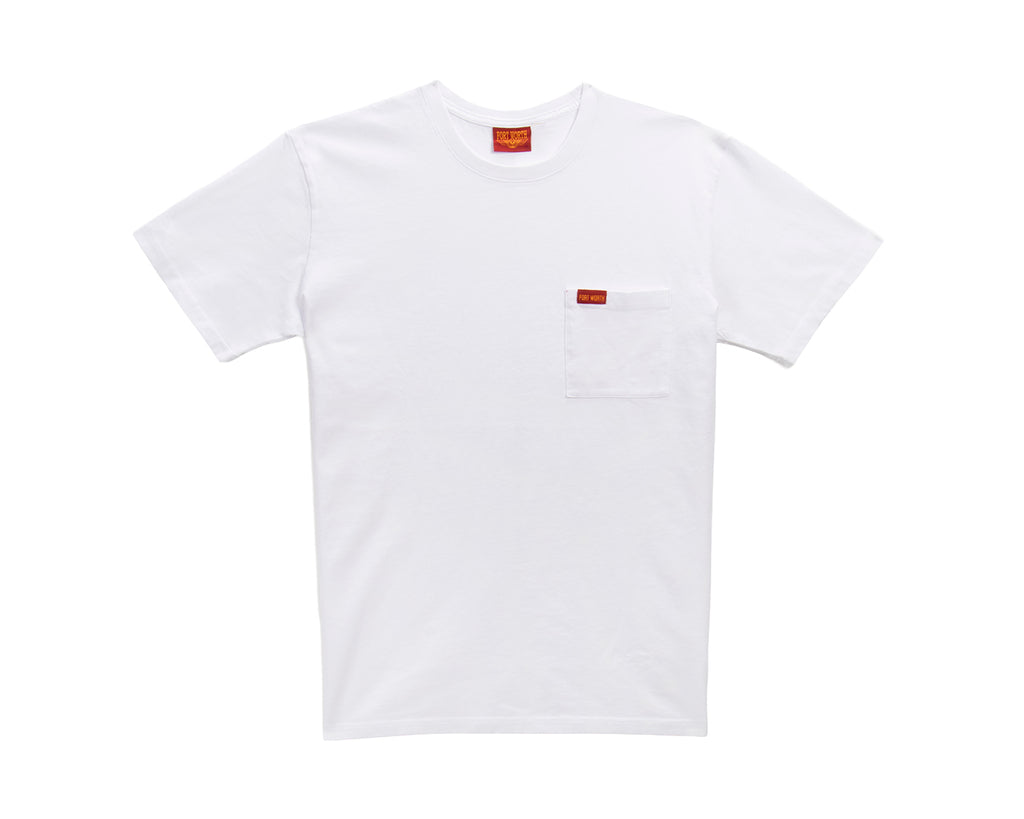 Fort Worth Men's Pocket SS T-Shirt