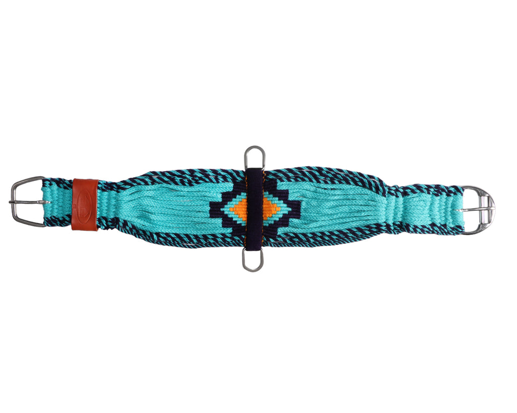 Fort Worth Wool Cinch - Turquoise