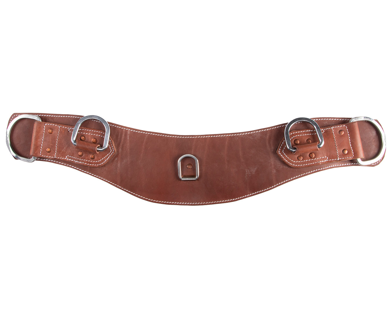 Weaver Leather Leather & Chain Goat Collar - Fort Worth, TX