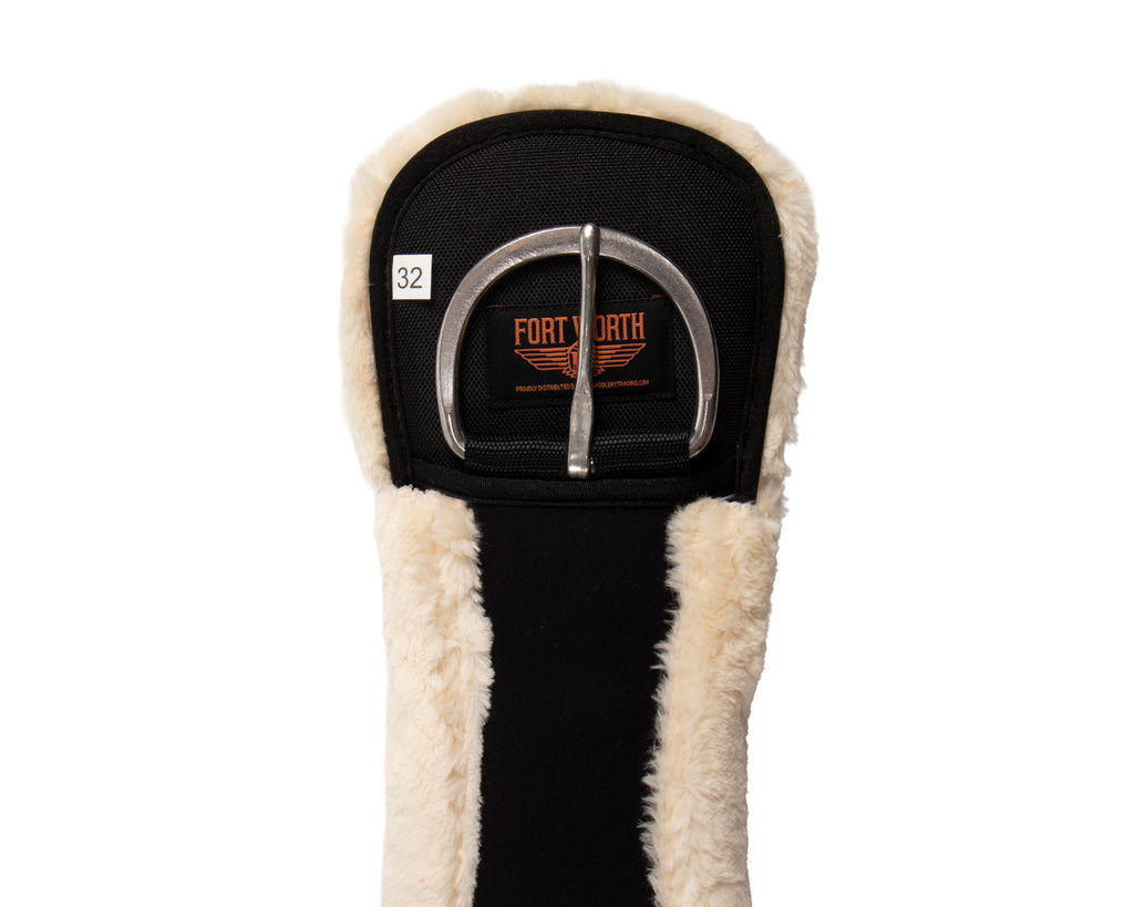 Fort Worth Fleece Lined Cinch