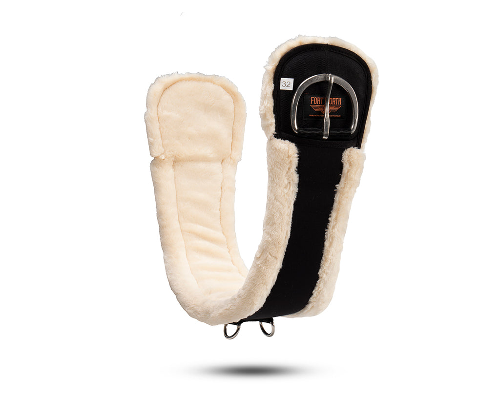 Fort Worth Fleece Lined Cinch