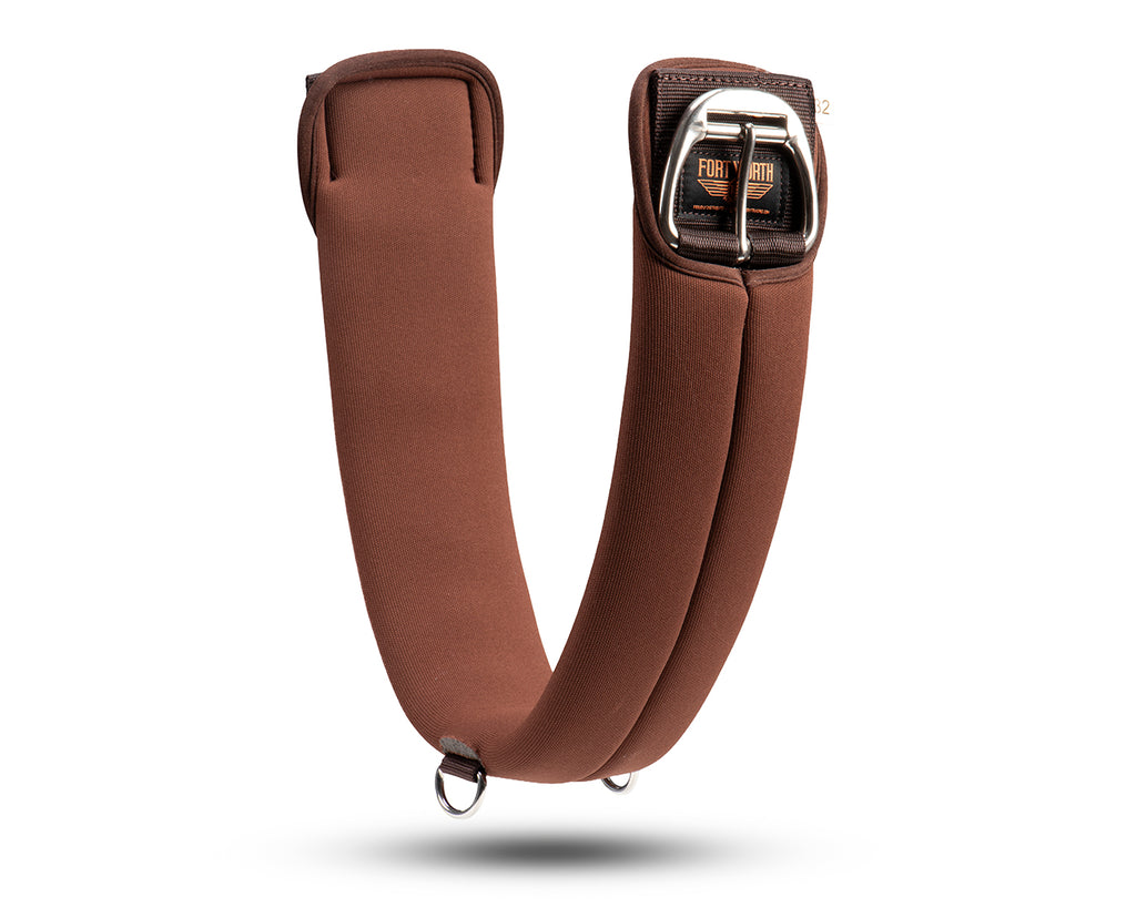 Fort Worth Memory Foam Cinch