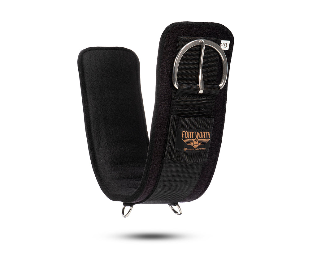 Fort Worth Felt Cinch with Removable Felt