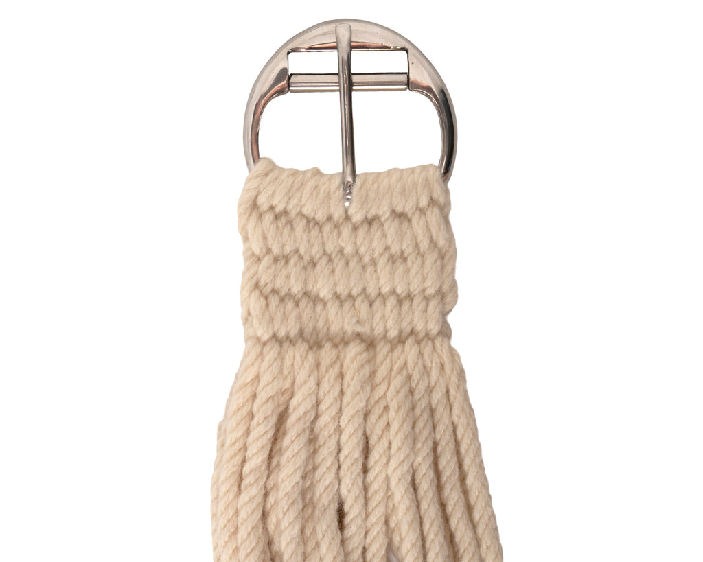 Fort Worth Wool Cinch Natural