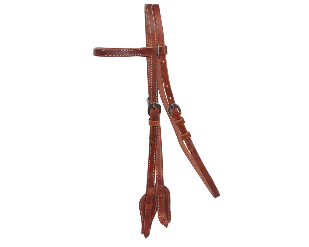 Fort Worth Work Headstall Quick Release - Harness