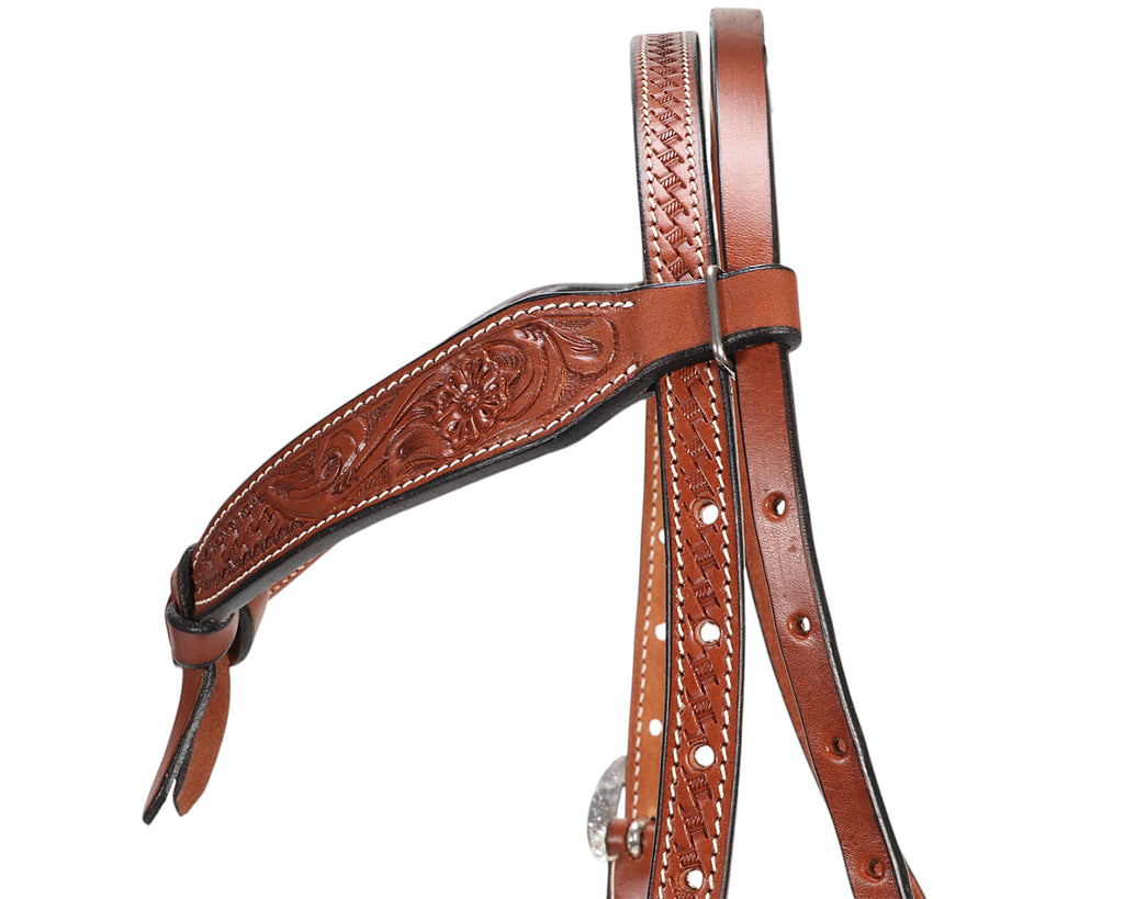 Fort Worth Dakota Headstall