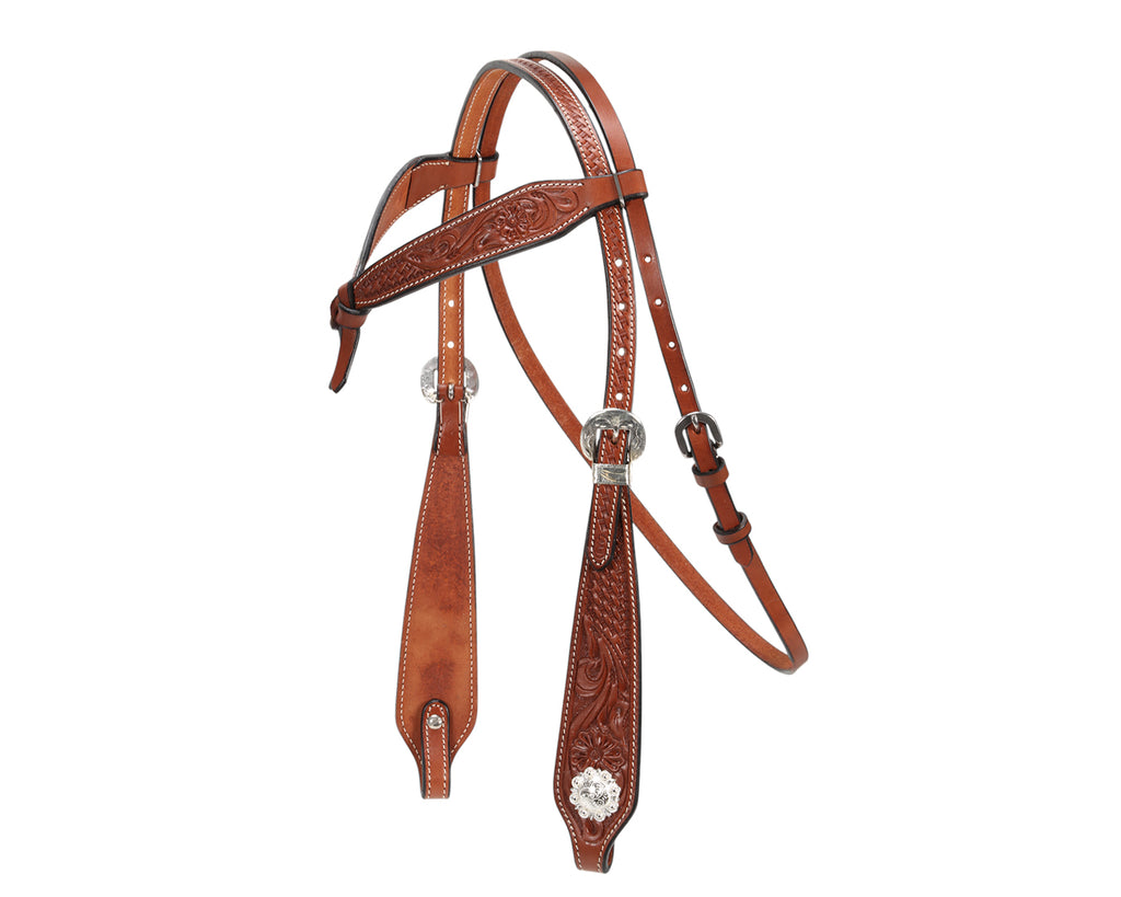 Fort Worth Dakota Headstall