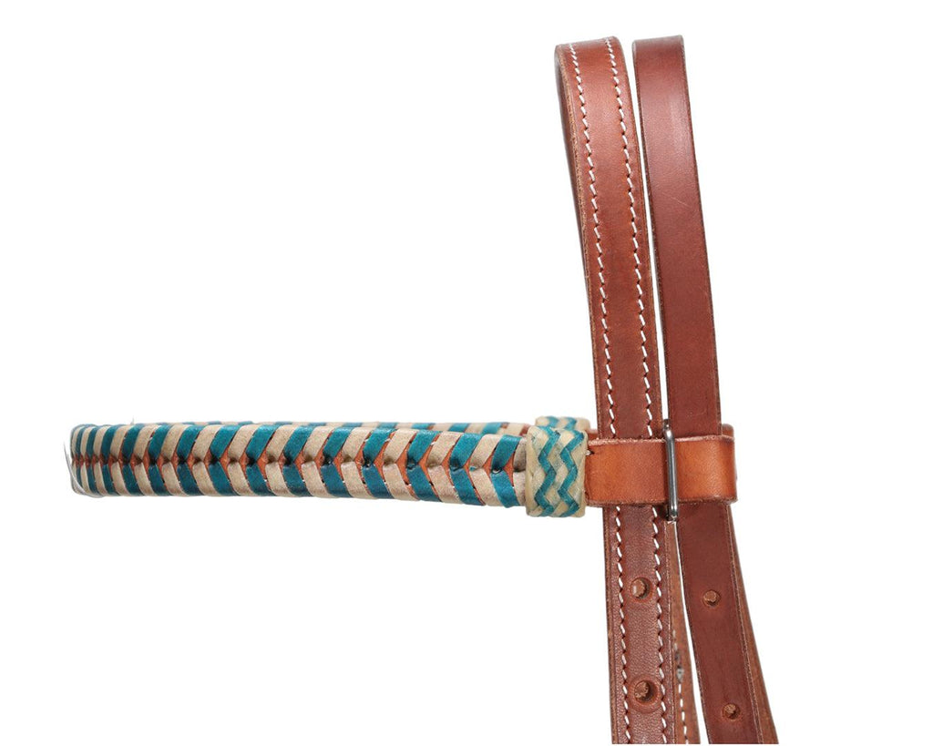 Fort Worth Aponi Headstall