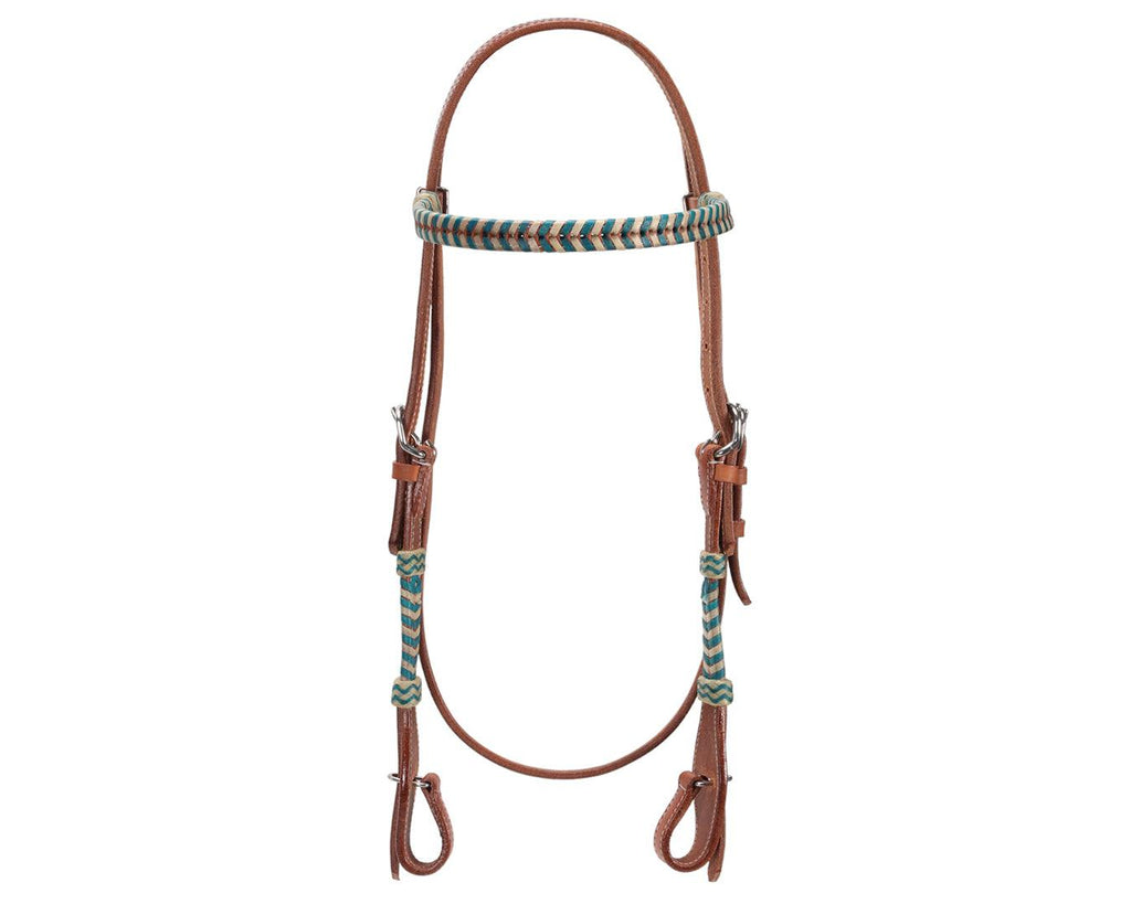 Fort Worth Aponi Headstall