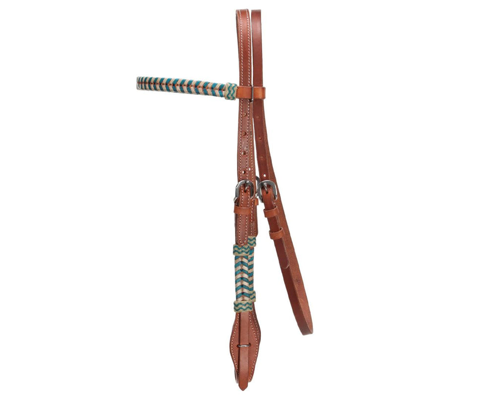 Fort Worth Aponi Headstall