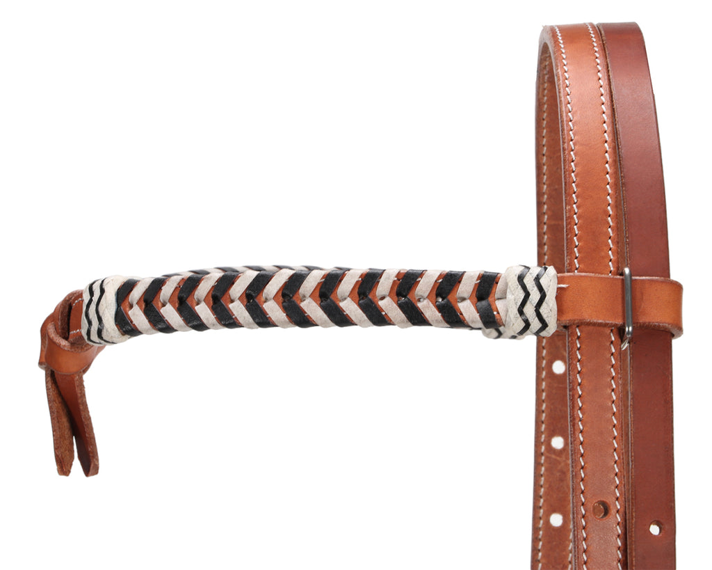 Fort Worth Chenoa Headstall