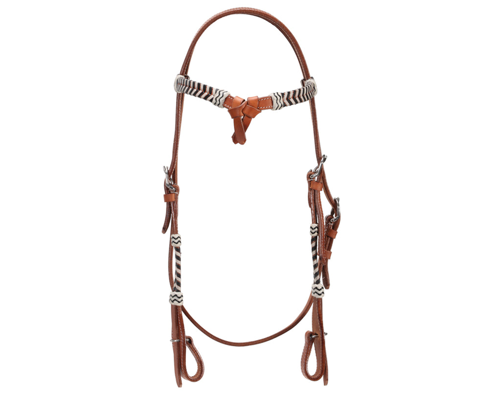 Fort Worth Chenoa Headstall