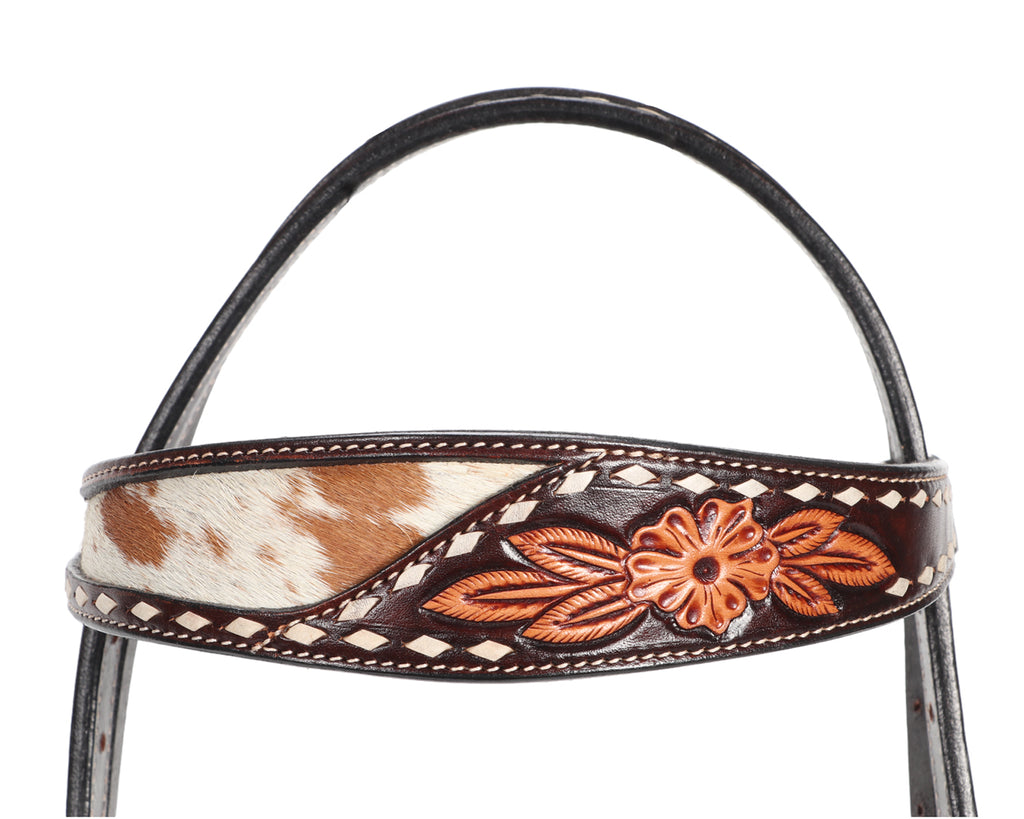 Fort Worth Halona Headstall