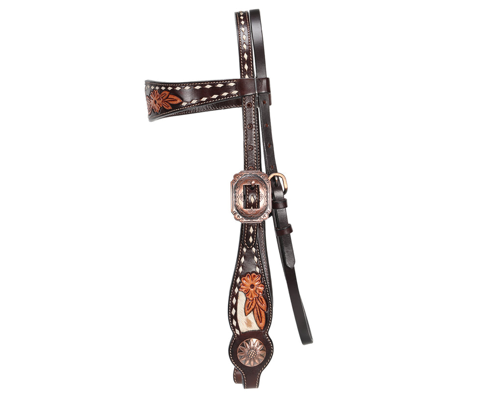 Fort Worth Halona Headstall