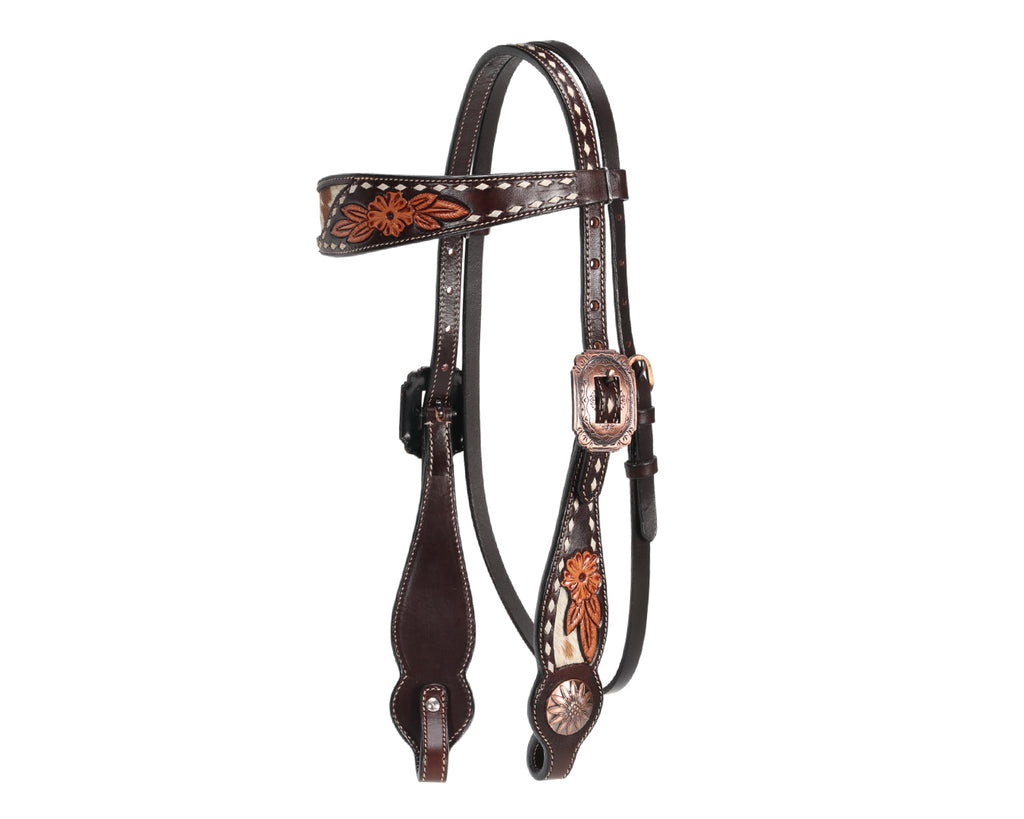 Fort Worth Halona Headstall