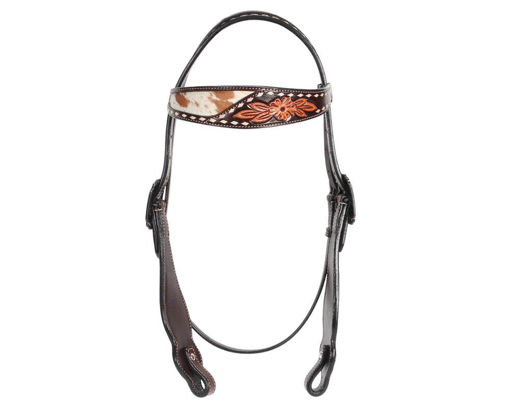 Fort Worth Halona Headstall